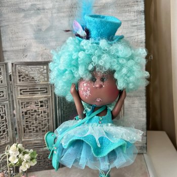 Была Миа, а стала Нина-Балерина