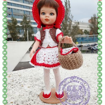 Красная Шапочка