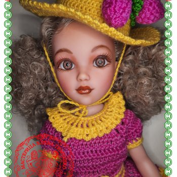 Моя Куколка Видал Рохас