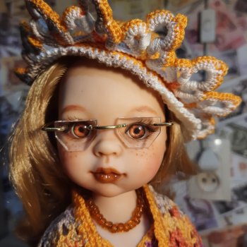 Летний отдых Даши и Лиу