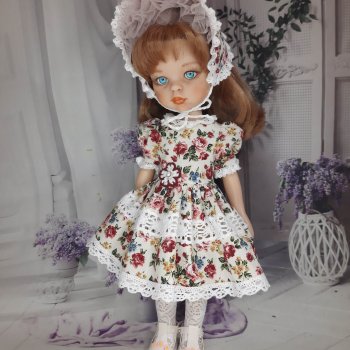 ООАК куклы Карла Паола Рейна