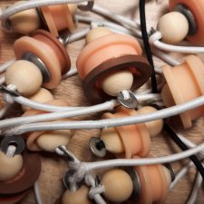 Шейный шарнир для кукол Мия 30 см Nines d'Onil - В наличии все скинтоны