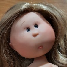 Шейный шарнир для кукол мини Мия 23 см Nines d'Onil - В наличии все скинтоны