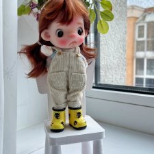 Крошка бу Понка от Алены Щедриной