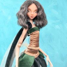 Авторская кукла Муха 43 см