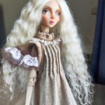 Авторская кукла Долли 43 см