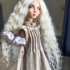 Авторская кукла Долли 43 см