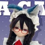 Голова, аутфит, бонусы Сакуры-волчицы