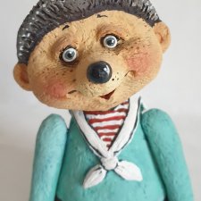 Игрушка "Ёжик"