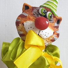 Игрушка "Кот и компания"