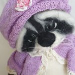 Игрушка Енот