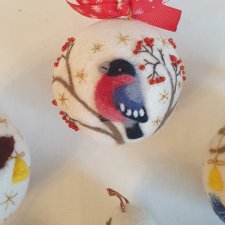 Елочные игрушки