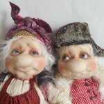 Кукла (продажа лотом)