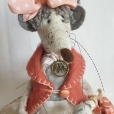 Крыса "Крысильда"