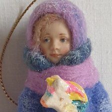 Ёлочная игрушка