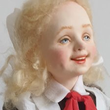 Кукла "Подарок"