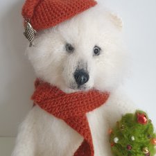 Медведь белый