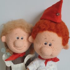 Пионеры (продажа лотом)