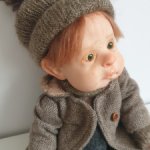 Кукла "Мальчишка"