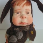 Кукла "Зайка"