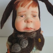 Кукла "Зайка"