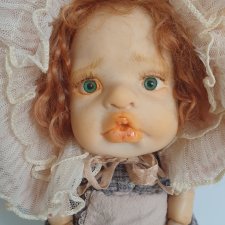 Кукла "Розочка Эльфик"