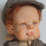 Кукла "Хулиган"