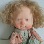 Кукла "Ангел"