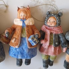 Ёлочная игрушка