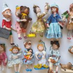 Елочные игрушки