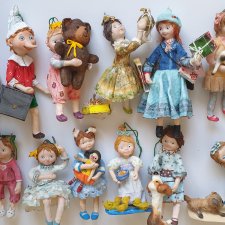 Елочные игрушки