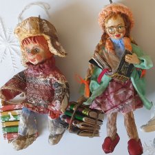 Елочные игрушки