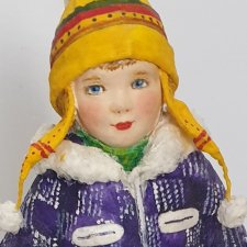 Новогодняя игрушка