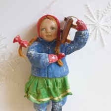 Ёлочная игрушка