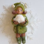 Ёлочная игрушка