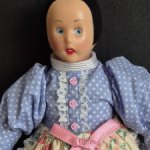 Американская кукла mini Ella Cinders серии Horsman