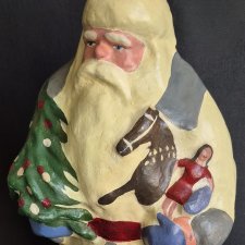 Дед мороз СССР