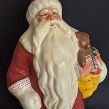 Дед мороз СССР