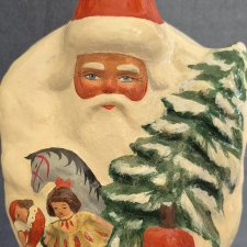 Дед мороз СССР