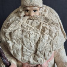 Дед мороз СССР