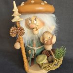 Грибной гном  от Christian Ulbricht