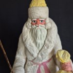 Дед мороз СССР