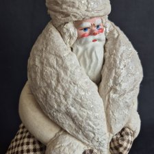 Дед мороз СССР