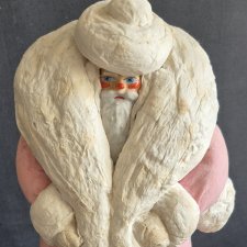 Дед мороз СССР