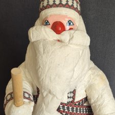 Дед мороз СССР