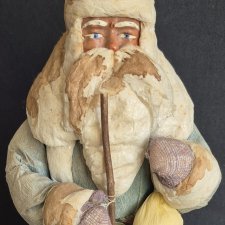 Дед мороз СССР