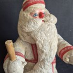 Дед мороз СССР