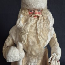 Дед мороз СССР