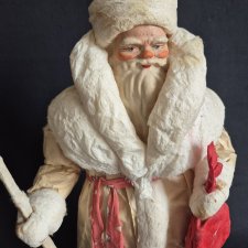 Дед мороз СССР