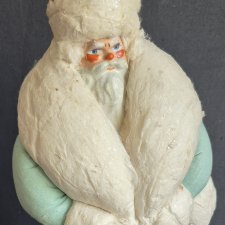 Дед мороз СССР